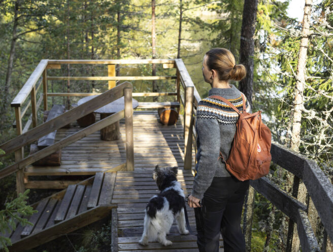 Känkkärän luontopolku