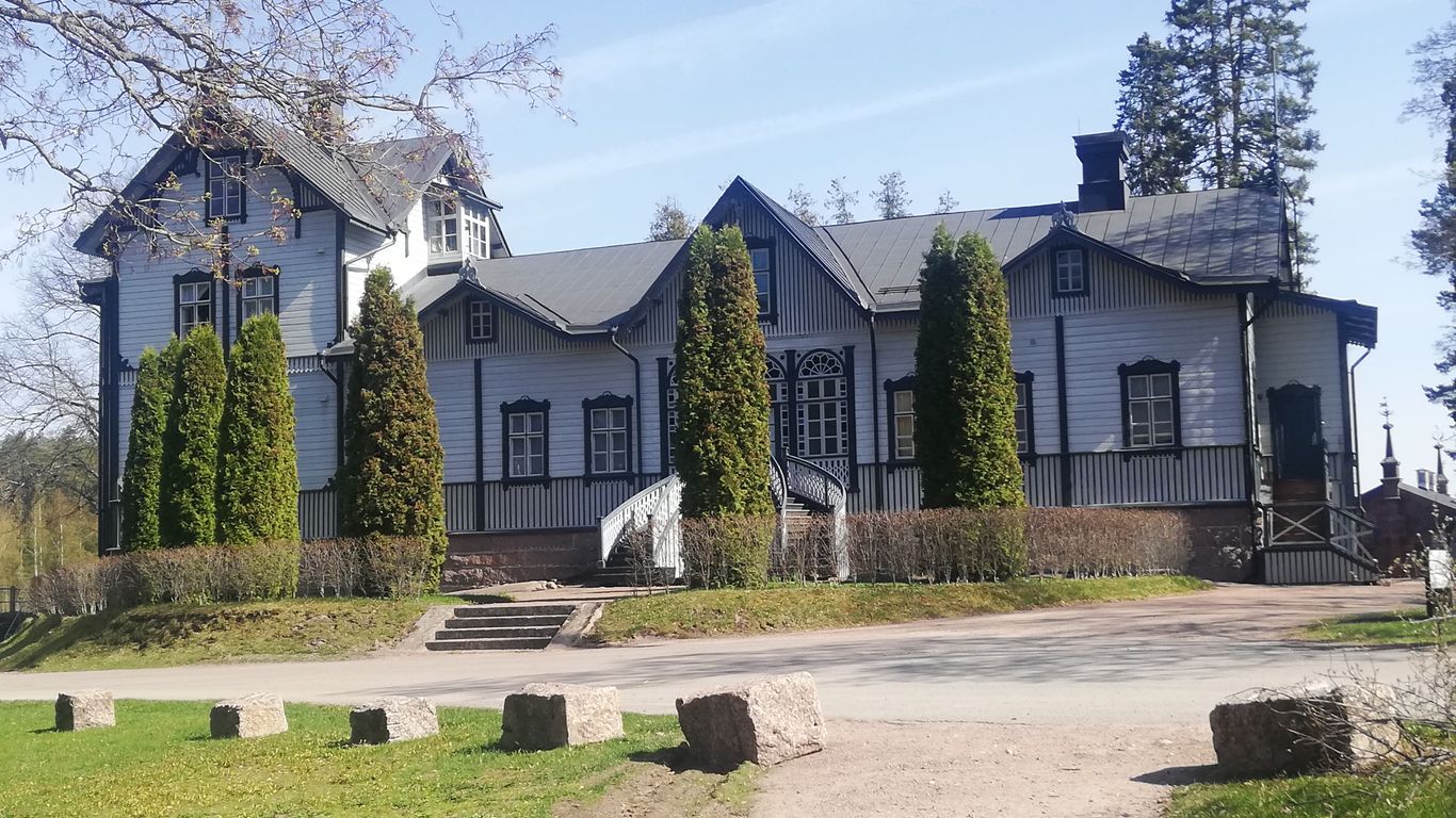 Opastettu roolikävely - Kreidlin pariskunta Verlassa vuonna 1900