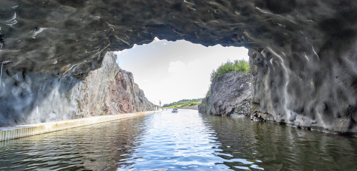 Kimolan kanavan tunneli