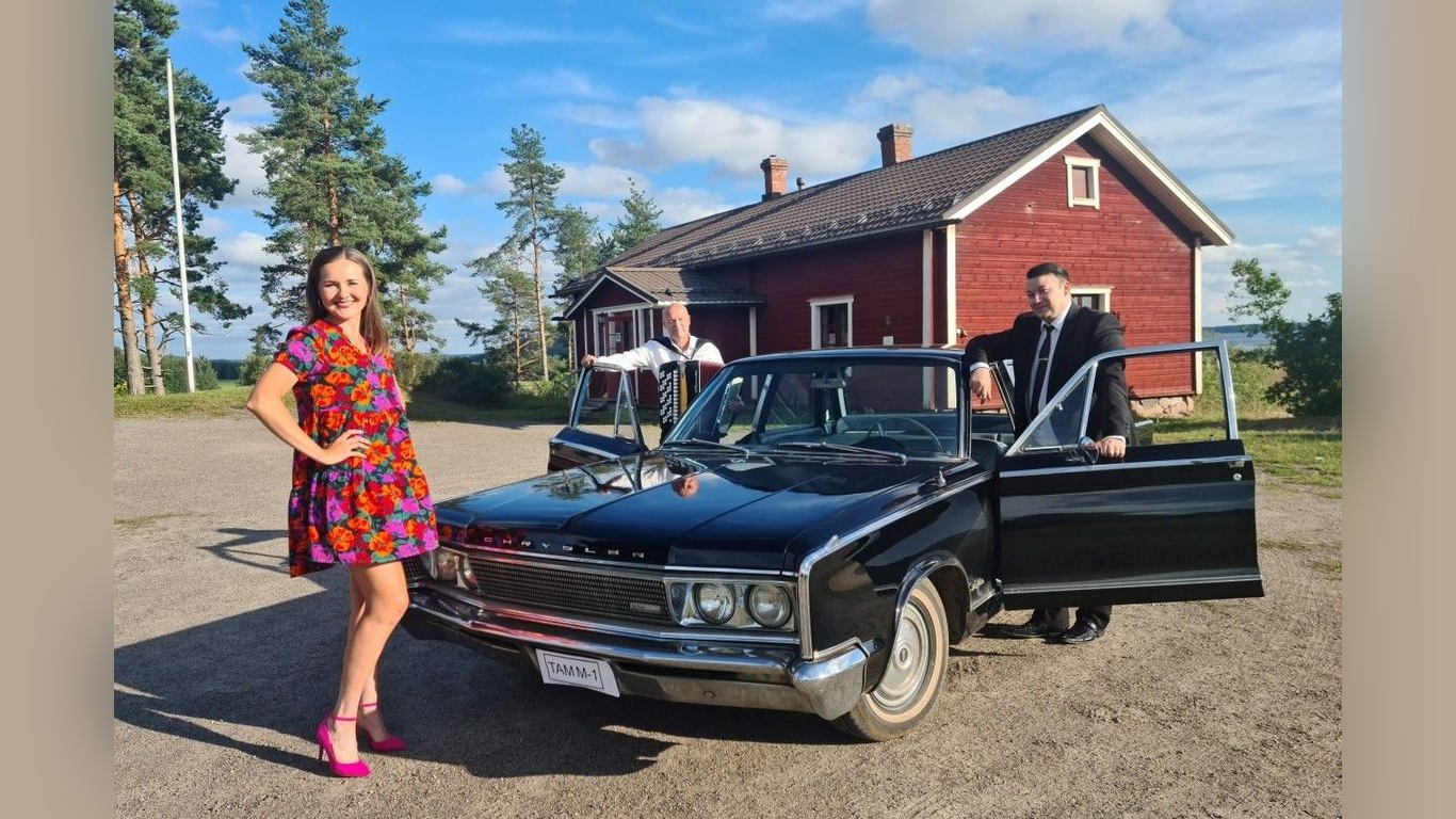 Tammi, Taisto Tammi - musiikkinäytelmä
