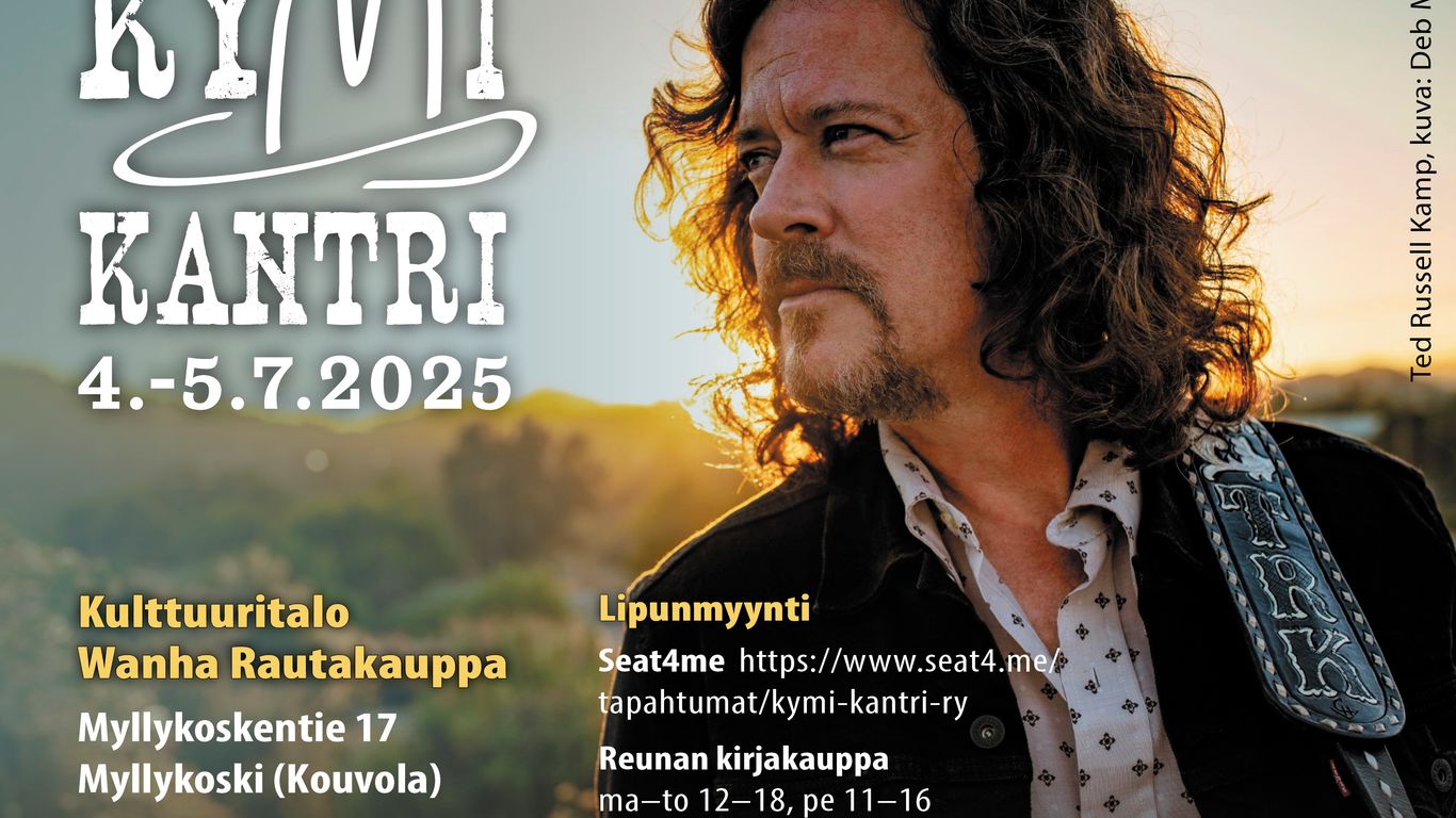 Kymi Kantri 2025