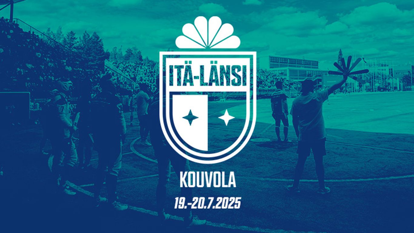 Itä-Länsi 2025