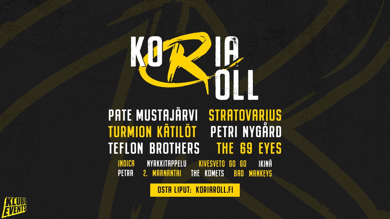 KORIA ROLL 2025