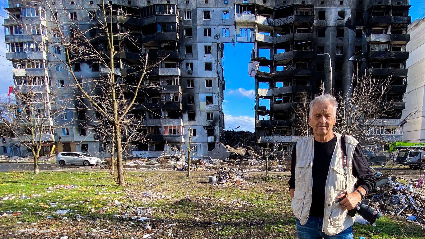 Luento "Vietnamista Ukrainaan ja Lähi-itään".