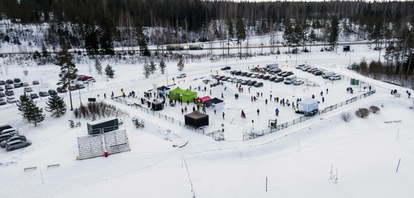 GO Käyrälampi talvitapahtuma