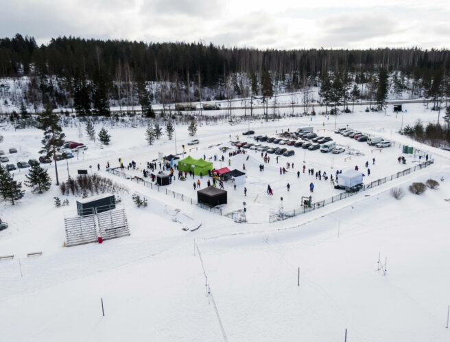GO Käyrälampi talvitapahtuma
