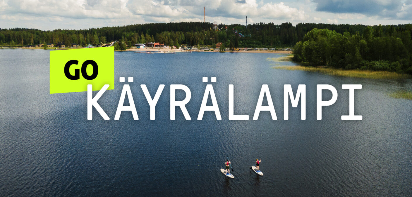 GO Käyrälampi toukokuu