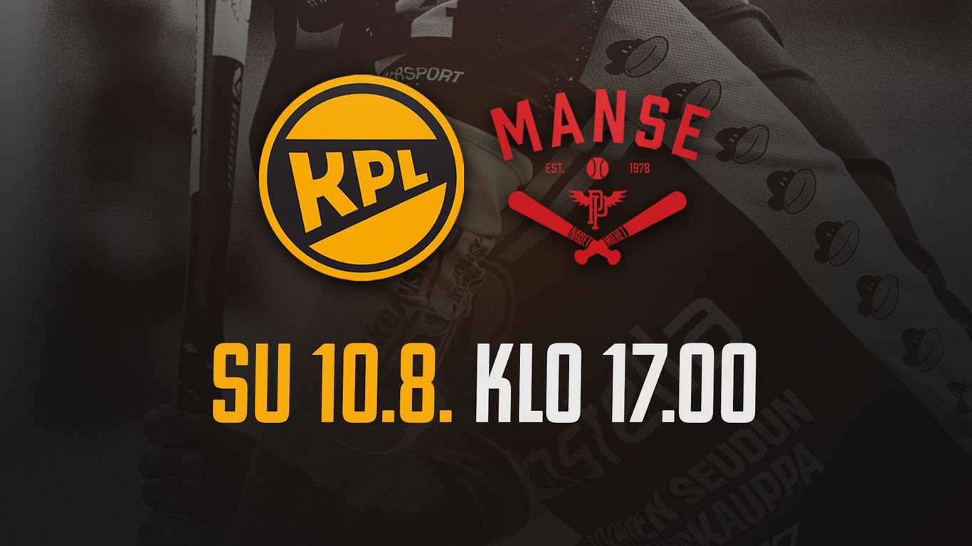 Kouvolan Pallonlyöjät - Manse PP