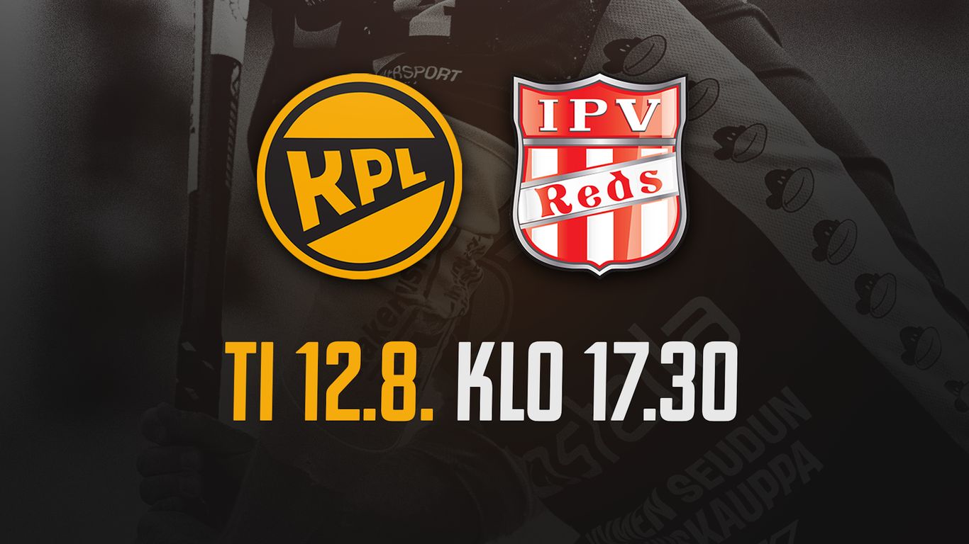 Kouvolan Pallonlyöjät - Imatran Pallo-Veikot