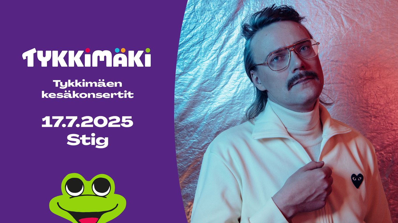 Stig promokuva