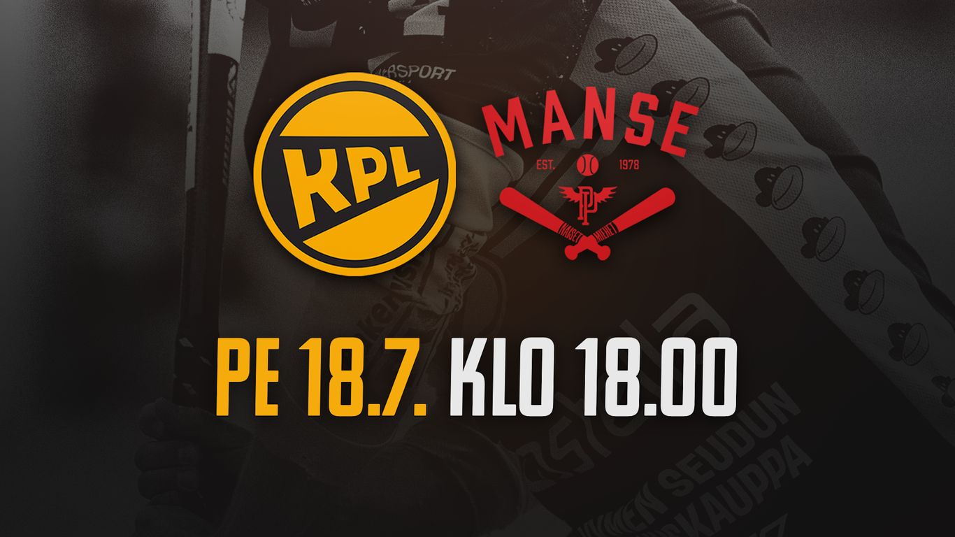 Kouvolan Pallonlyöjät - Manse PP