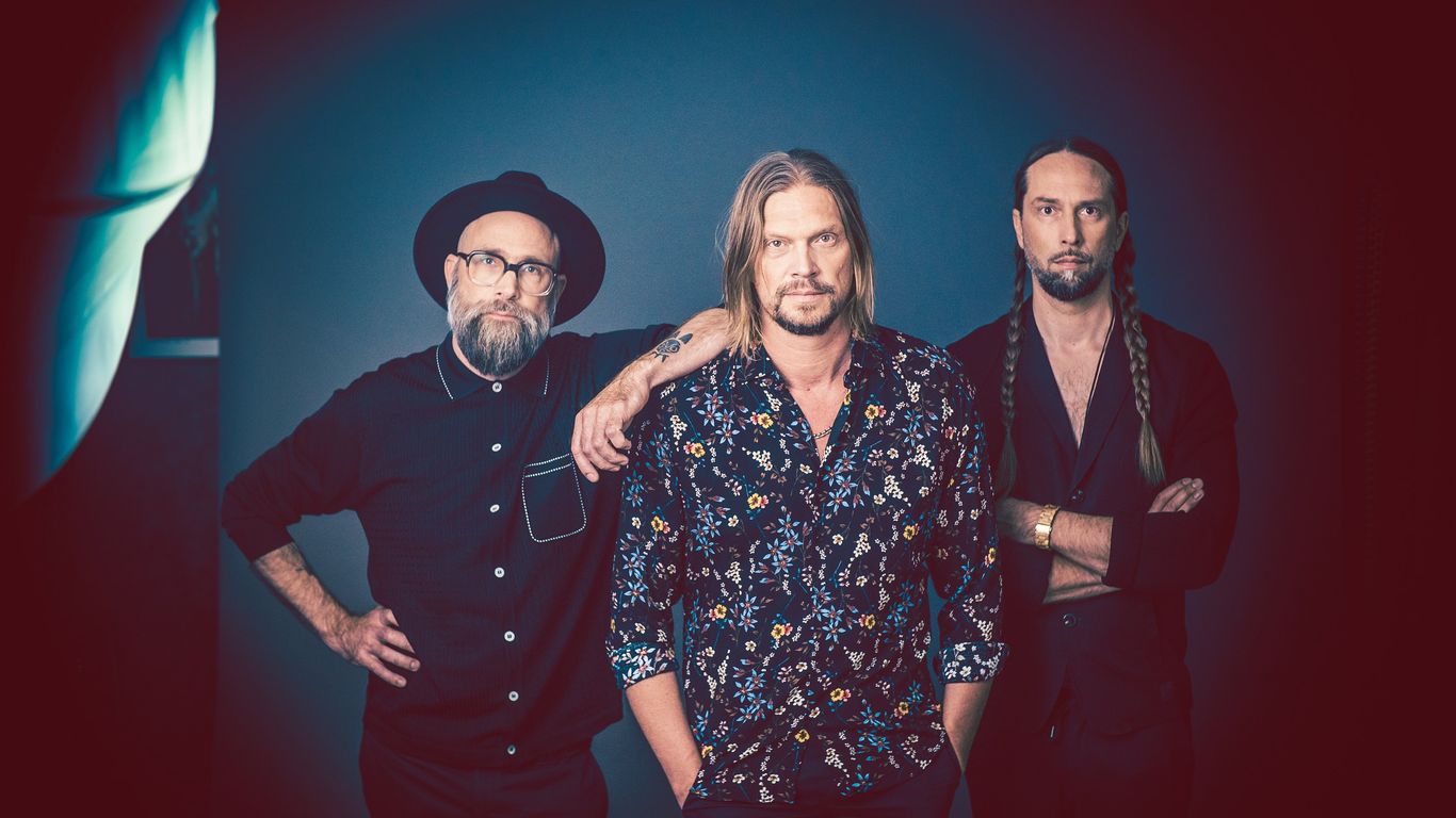 Von Hertzen Brothers Acoustic vol.2.- konsertti 2025