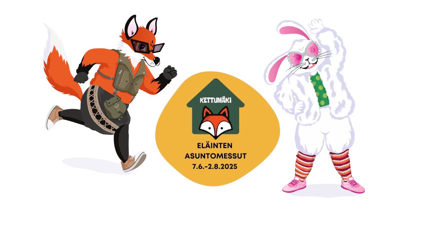 Eläinten asuntomessujen avajaiset