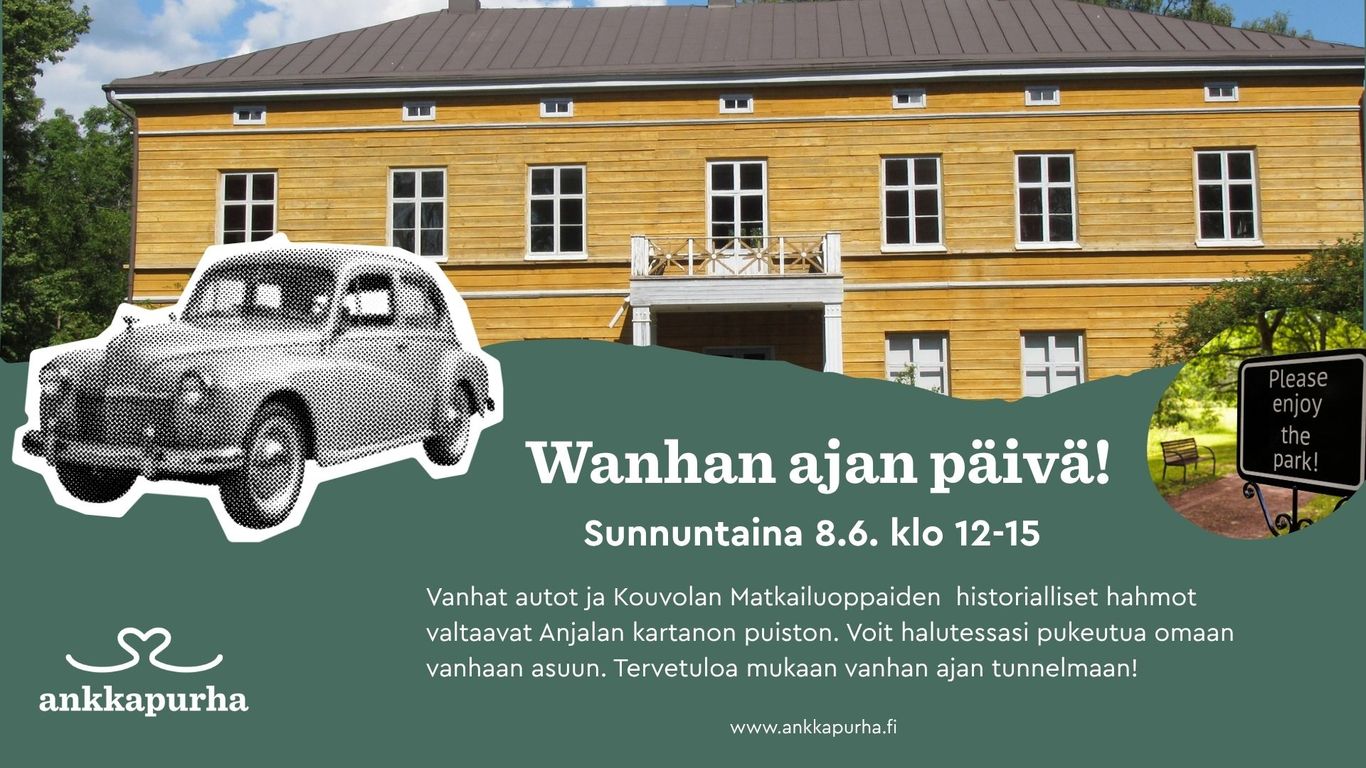 Wanhan ajan päivä