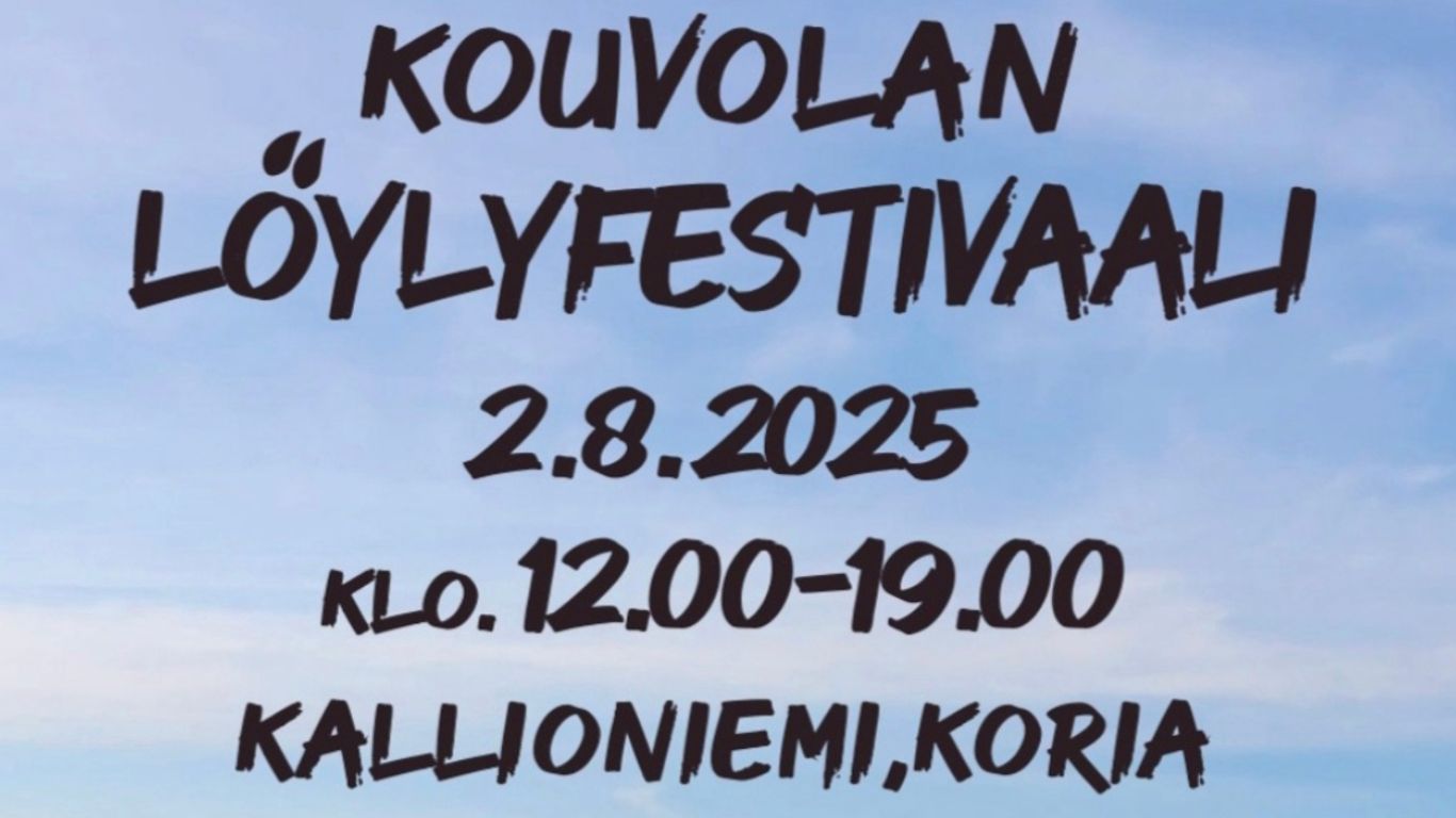 Kouvolan Löylyfestivaali