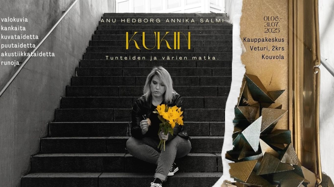 Kukin Taidenäyttely