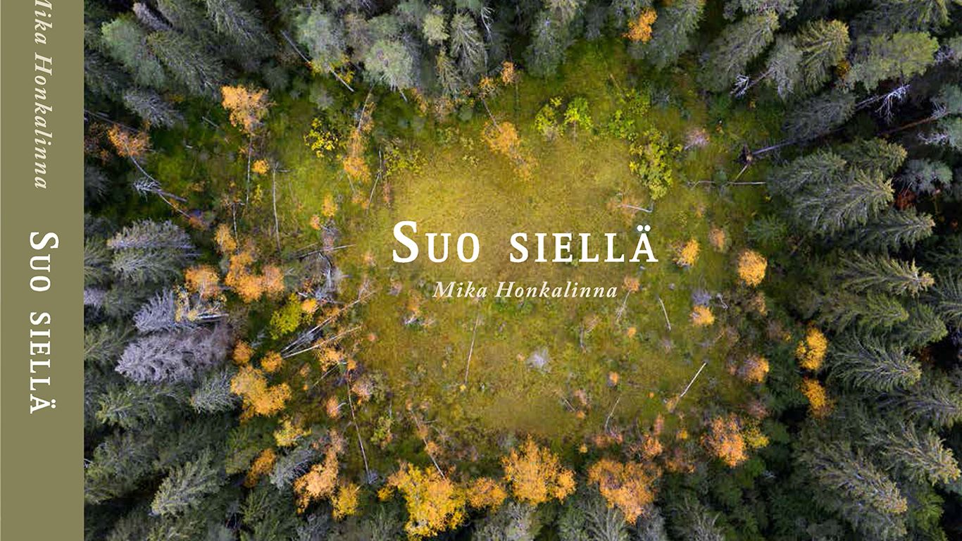 Kuva ei kerro samoja vivahteita kun alkuperäinen t