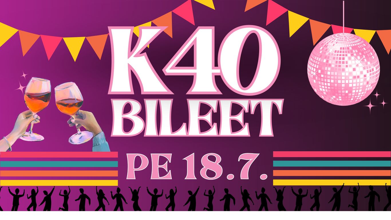 K40 BILEET