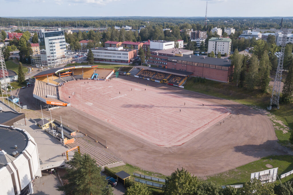 Kouvolan pesäpalloareena