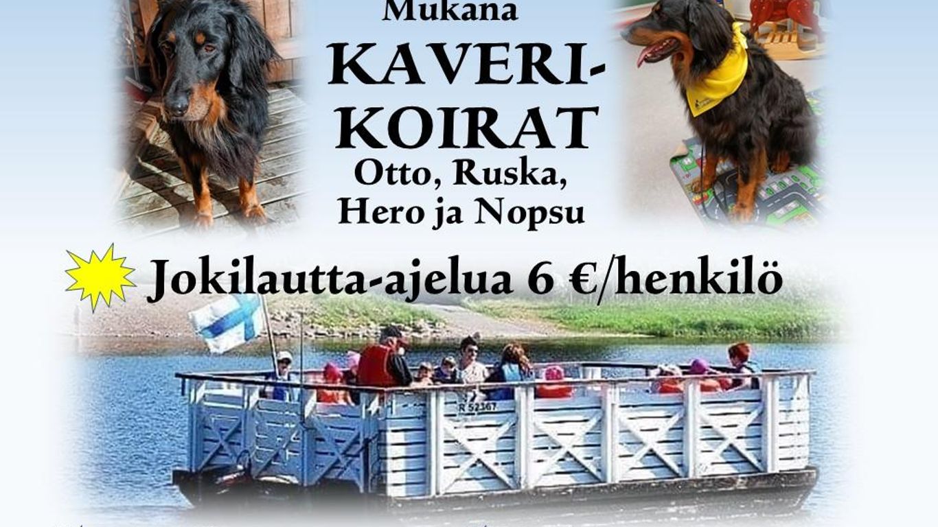 Jokilautta