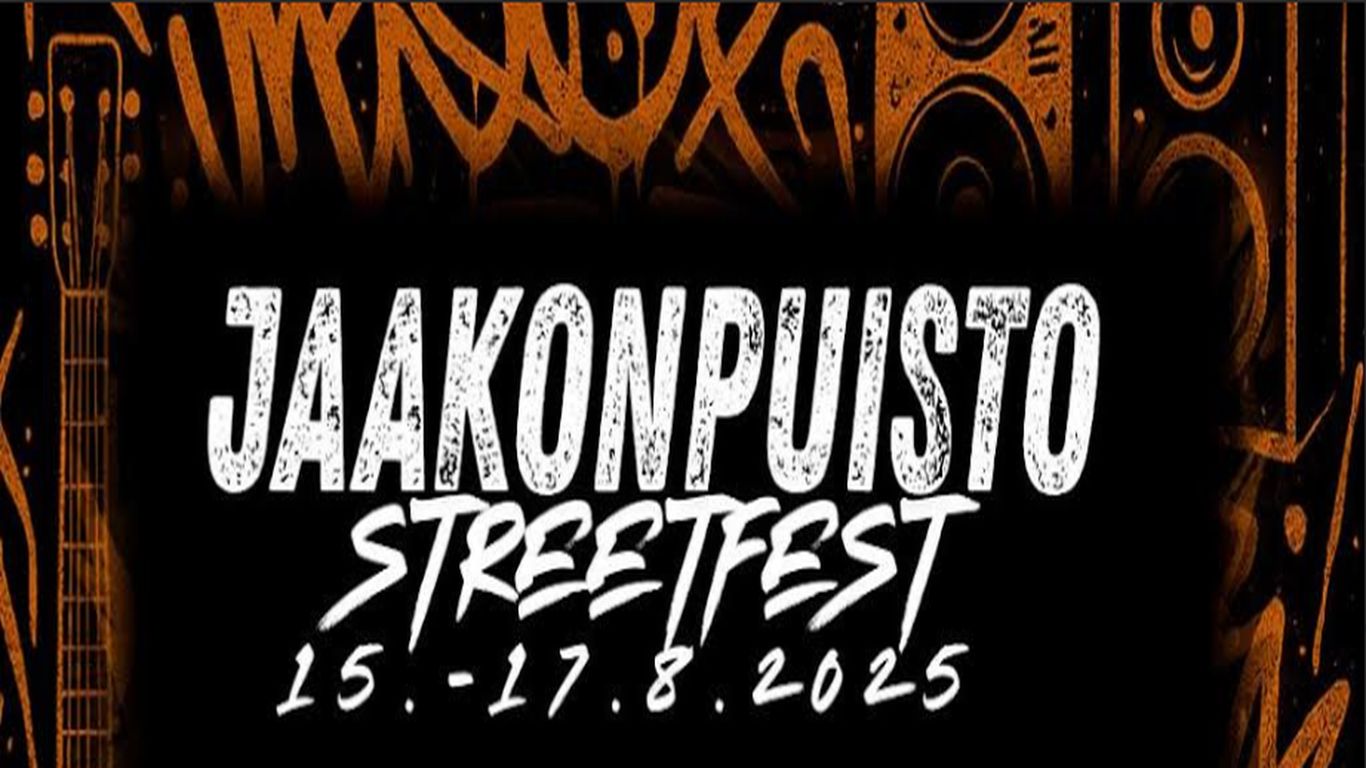Jaakonpuisto StreetFest