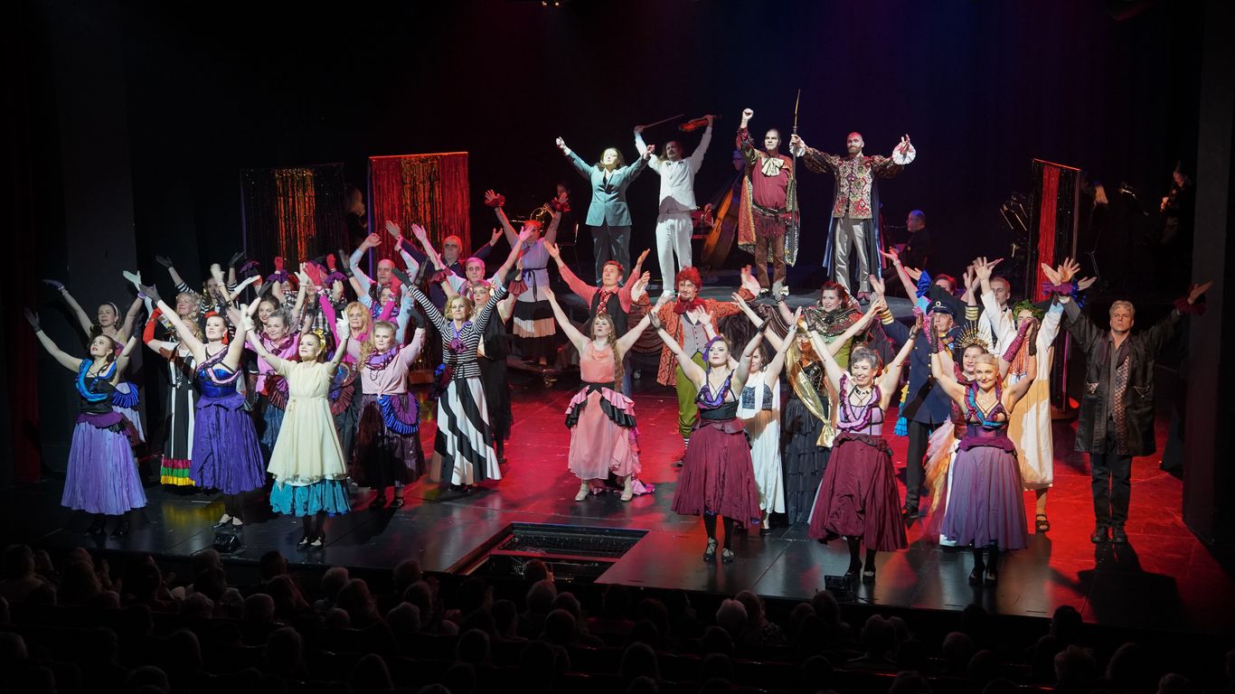 PKMO Ooppera 40v. konsertti