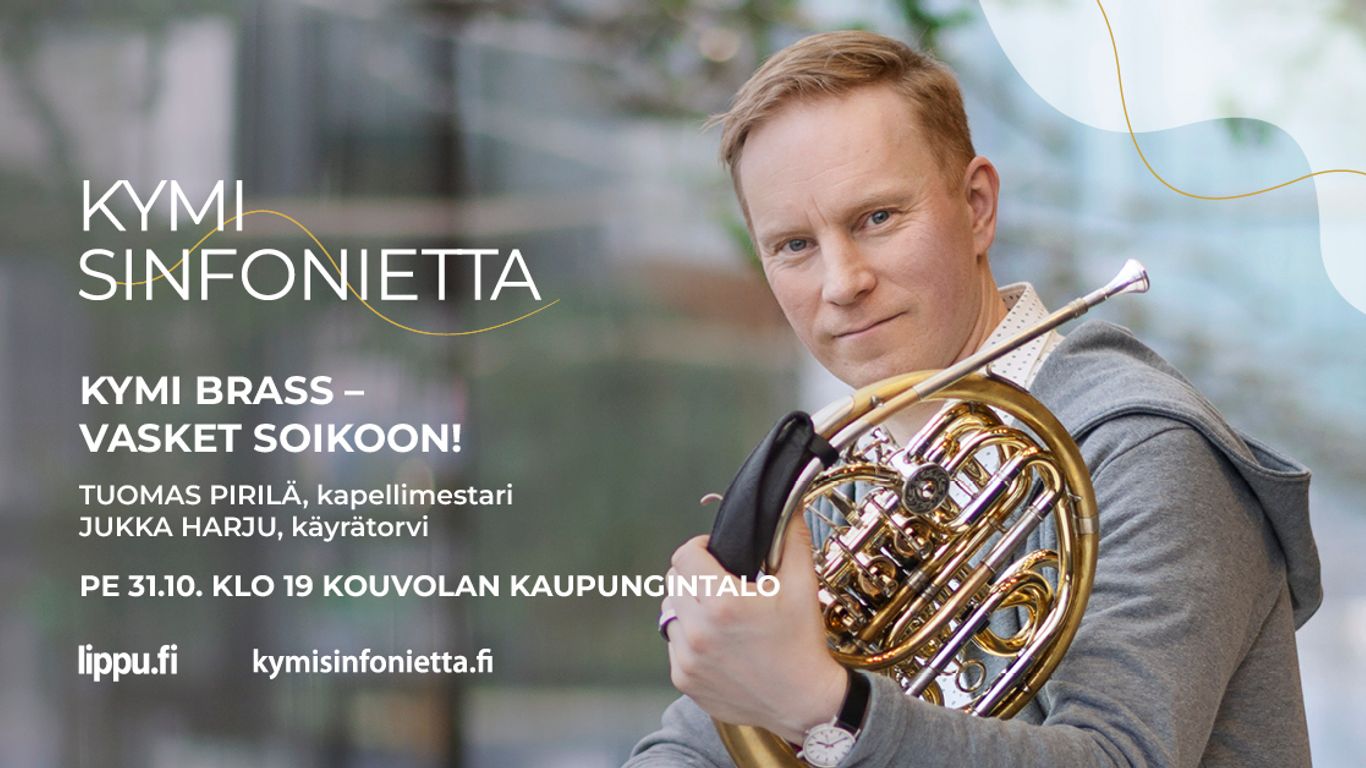 Konsertin solisti Jukka Harju