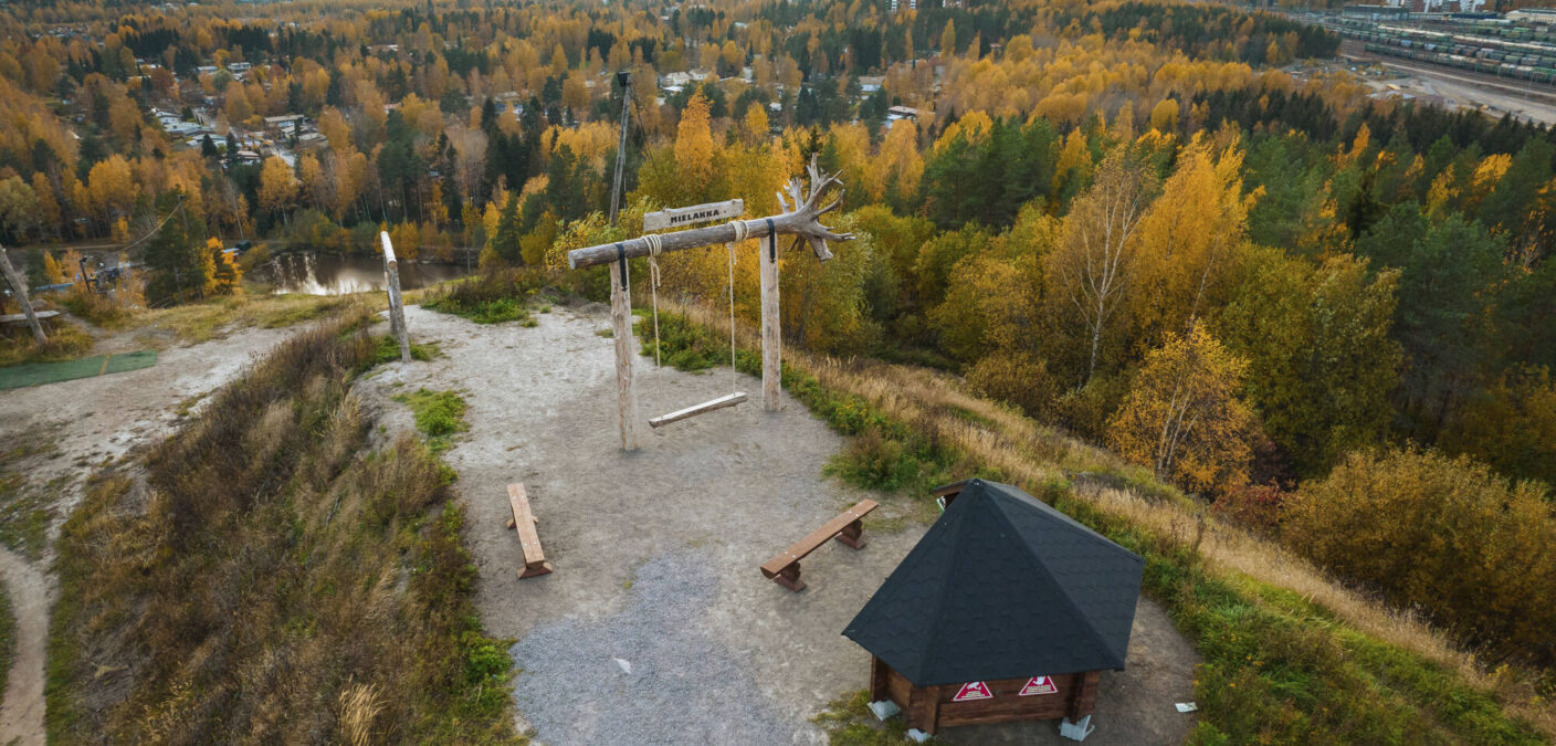 Syksyinen Mielakka