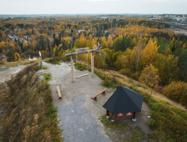 Syksyinen Mielakka