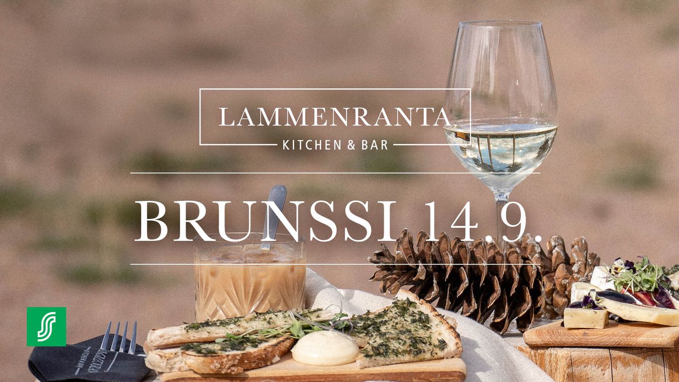 Lammenrannan brunssi