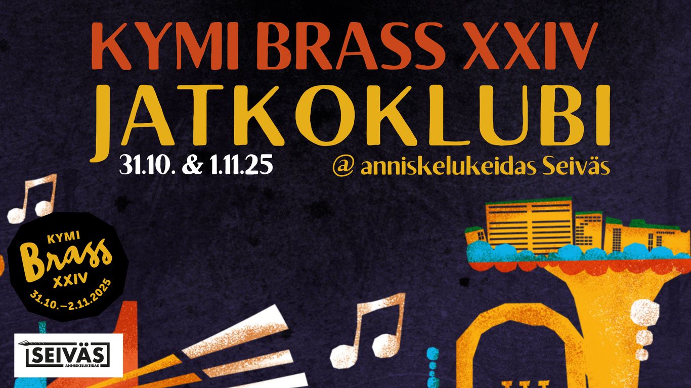 Kymi Brass XXIV Jatkoklubi