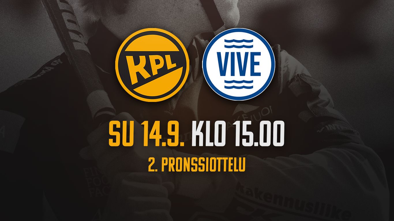 2. Pronssiottelu - Kouvolan Pallonlyöjät - Vimpelin Veto