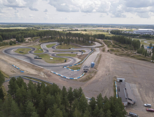 Tykkimäen moottorirata