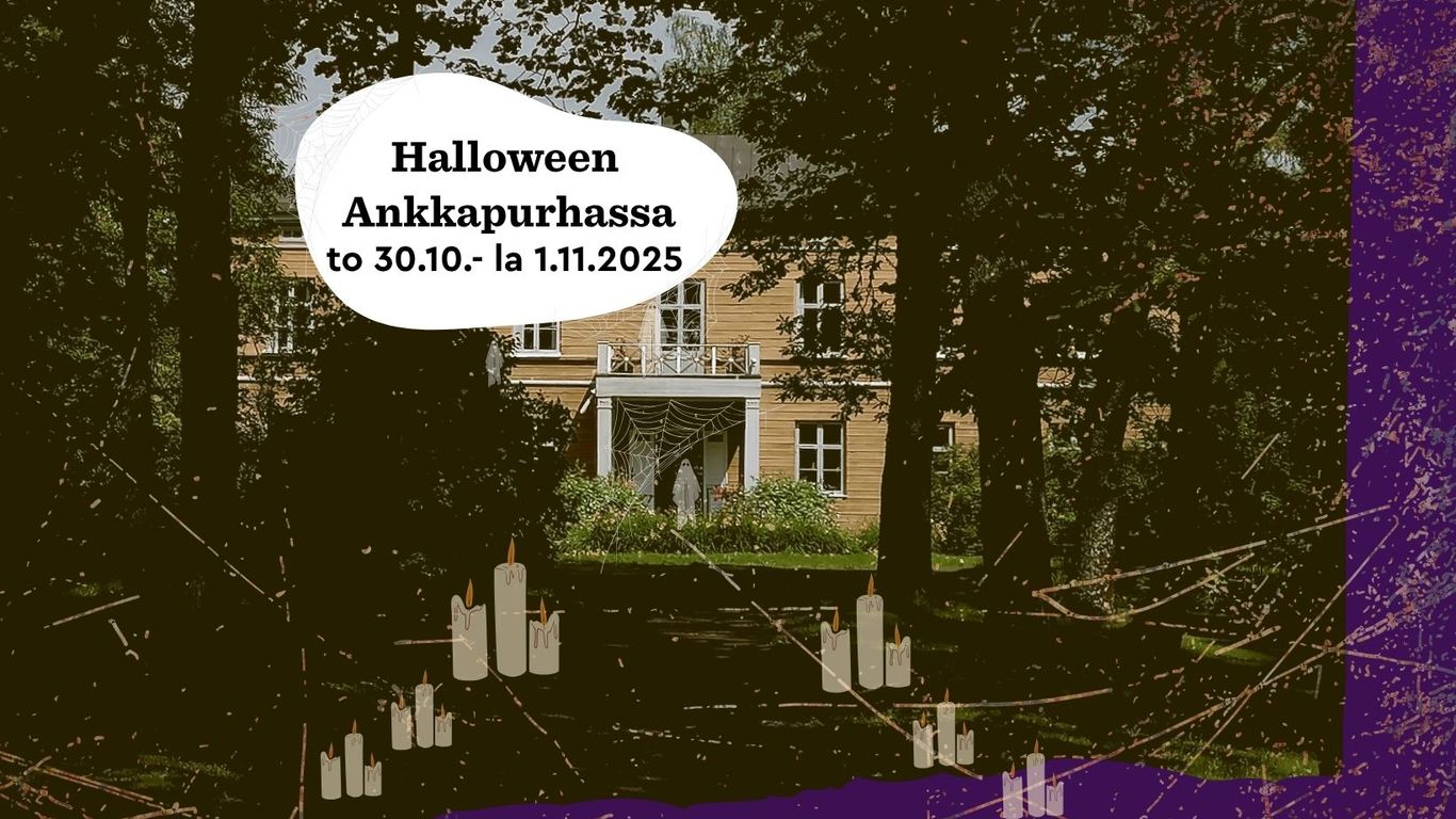 Halloween Ankkapurhassa