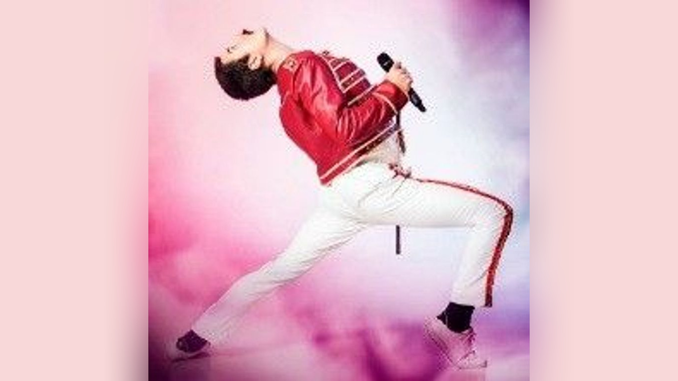 We are The Champions– juhlakiertue