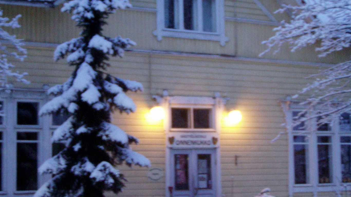 Onnenkukon PopUp joulupuoti