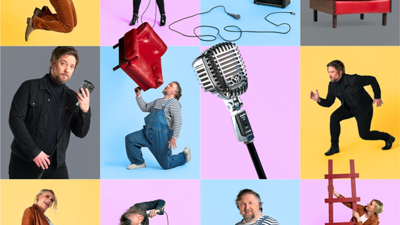 Club for Five- Suuret suomalaiset