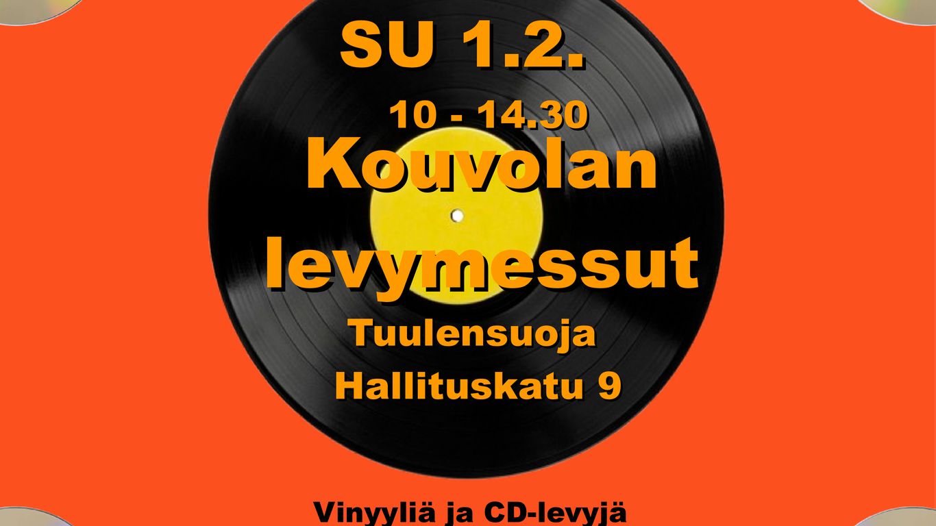 Kouvolan levymessut