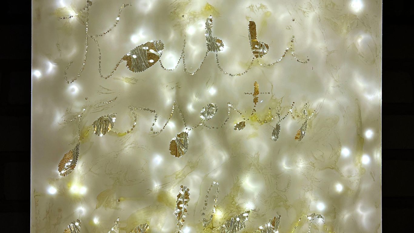 Valoteos sisältäen tekstin: kaikki järjestyy ajall