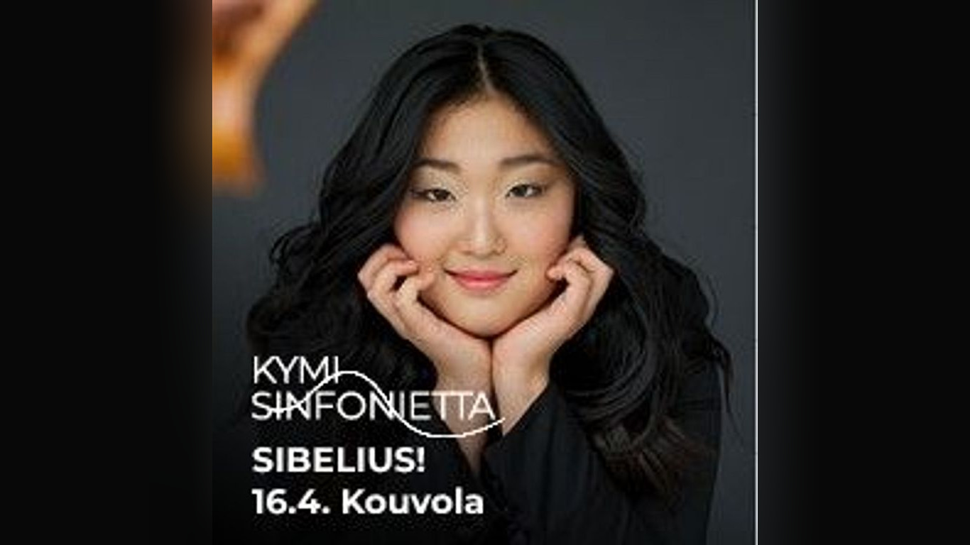 Kymi Sinfonietta: SIBELIUS!