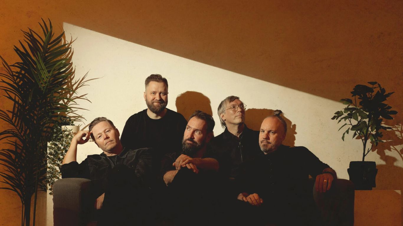 Egotrippi- Jossain täytyy olla päivänvaloo