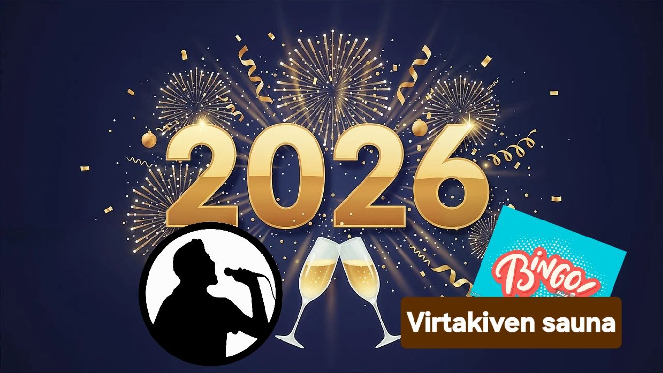 Uudenvuoden juhlat 2026
