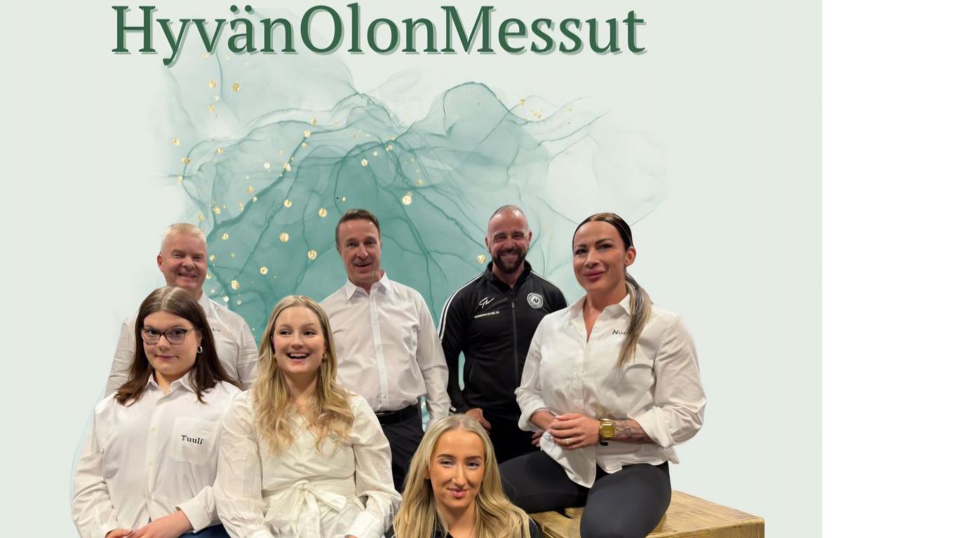 Hyvinvointitapahtuma