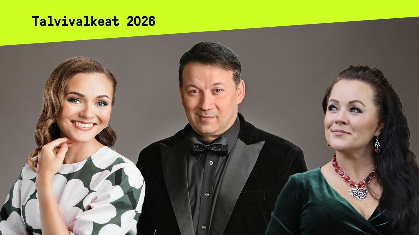 Aino Niemi, Marco Lundberg ja Heidi Pakarinen