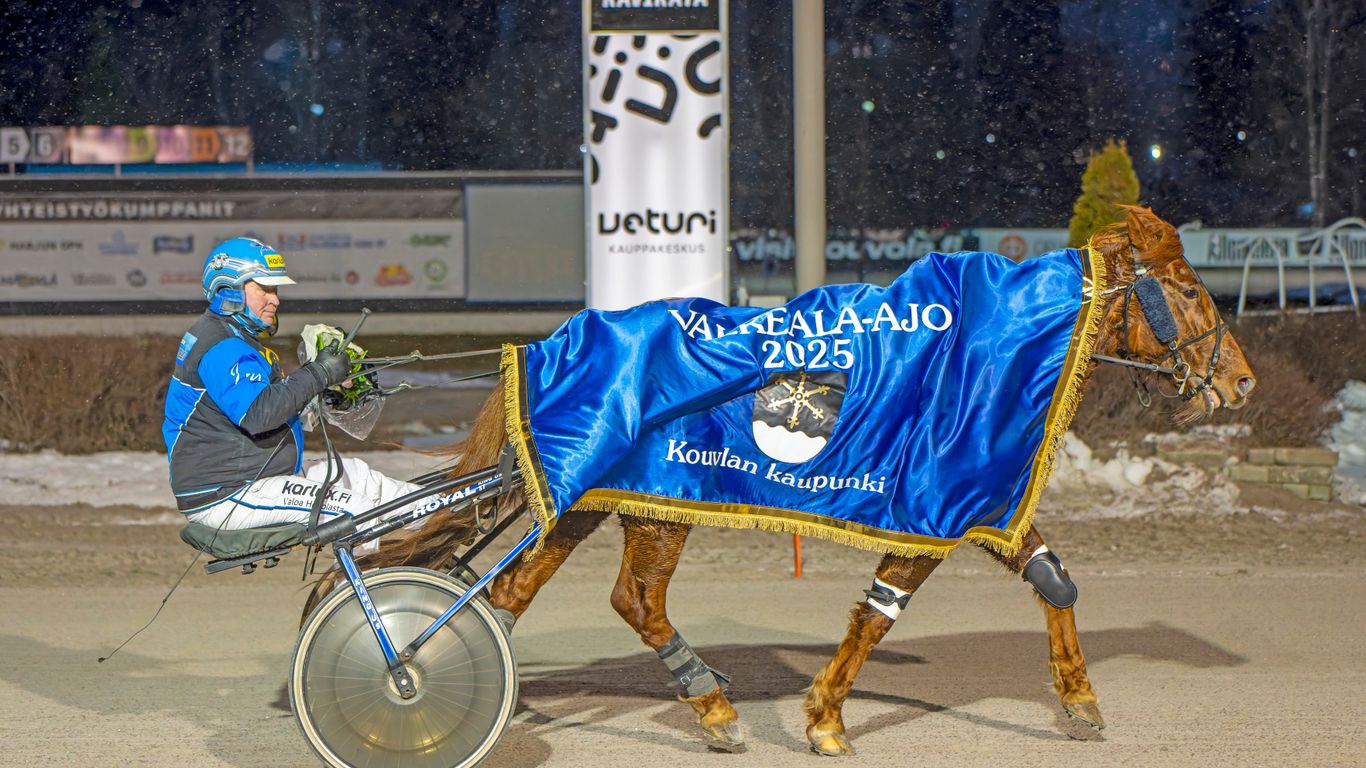 Ravit - Valkeala-ajo