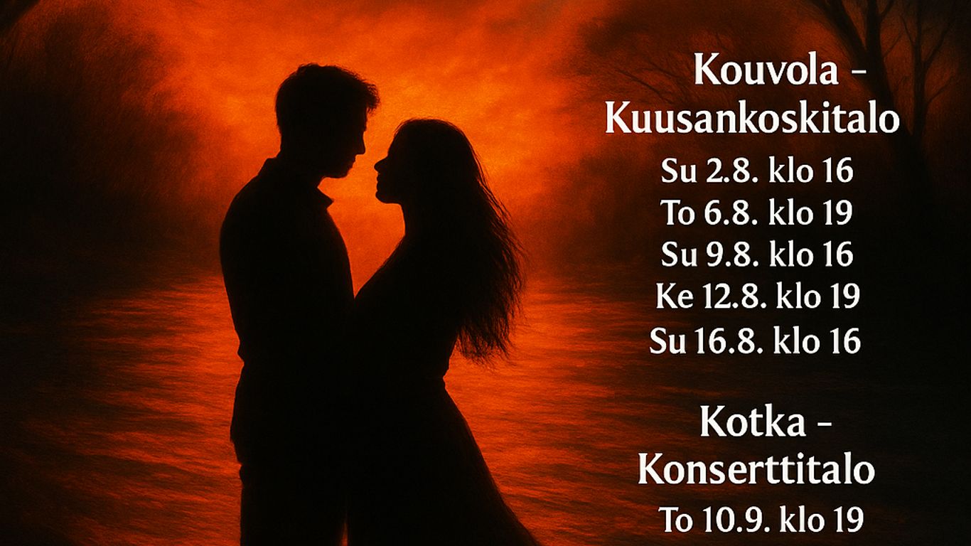 Aada ja Jere, Onnenvirta oopperan nuoripari