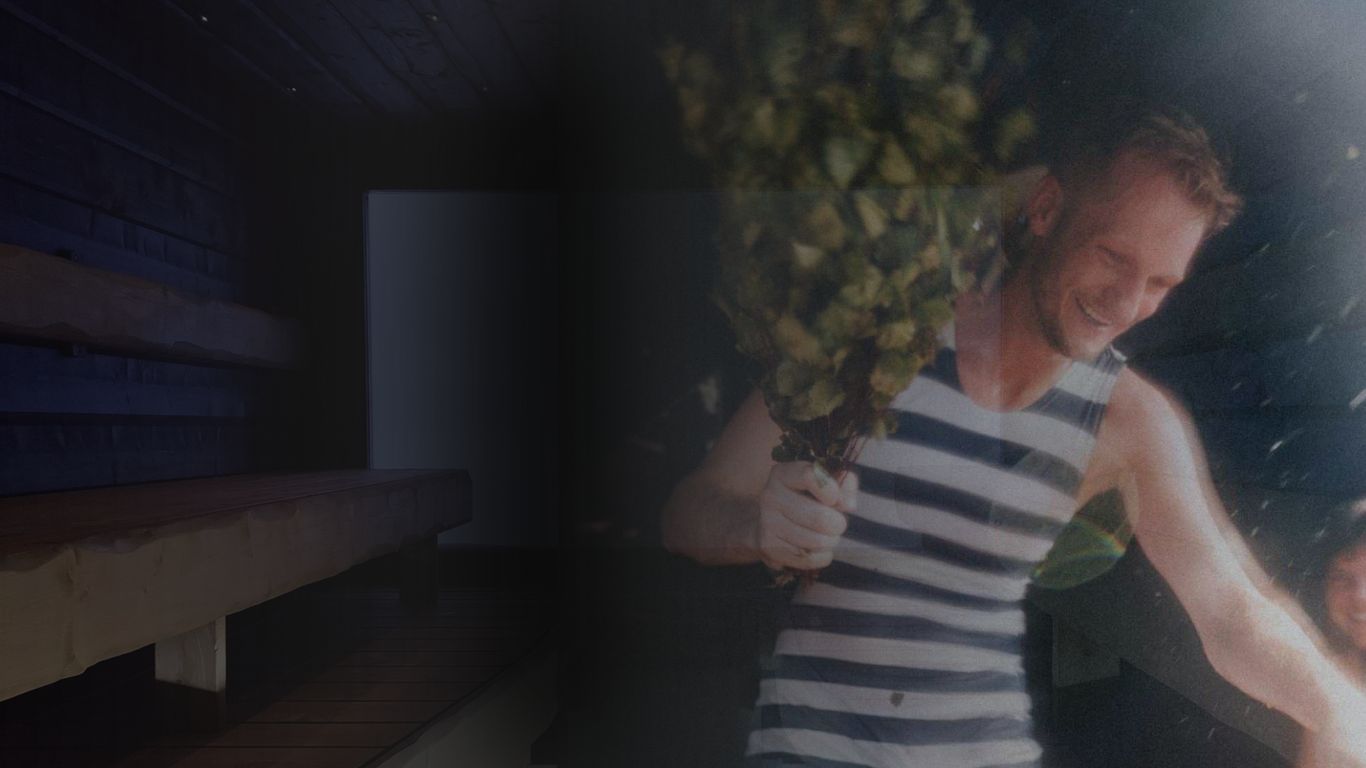 Aufguss-Saunakokemus