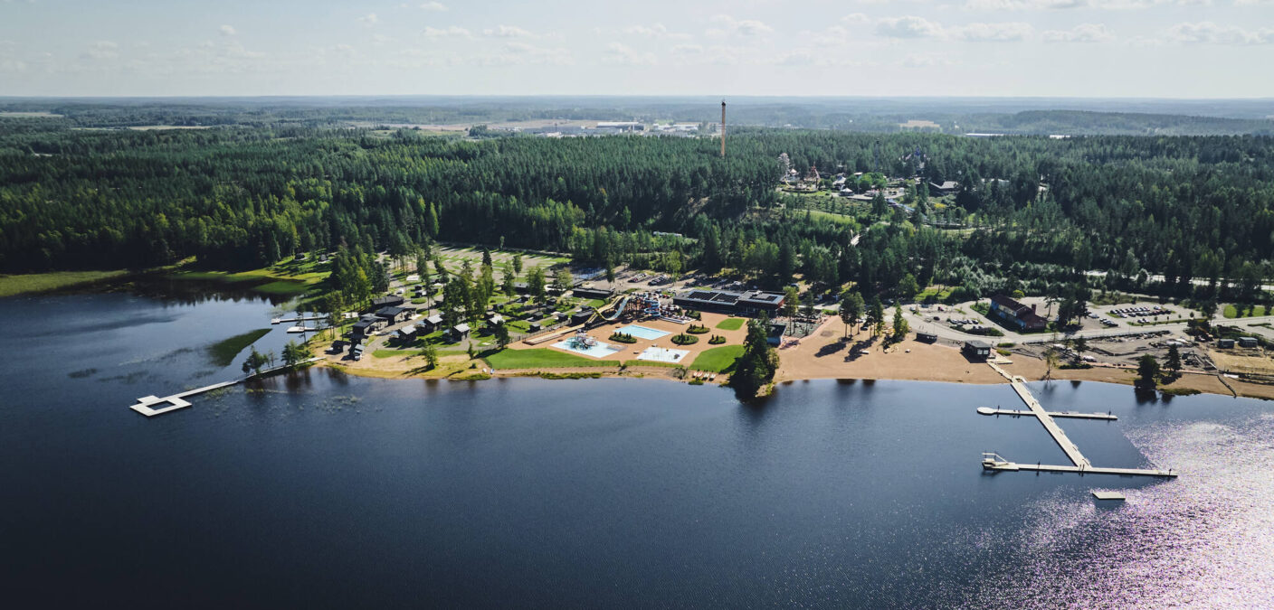 Tykkimäki Resort ja Käyrälampi
