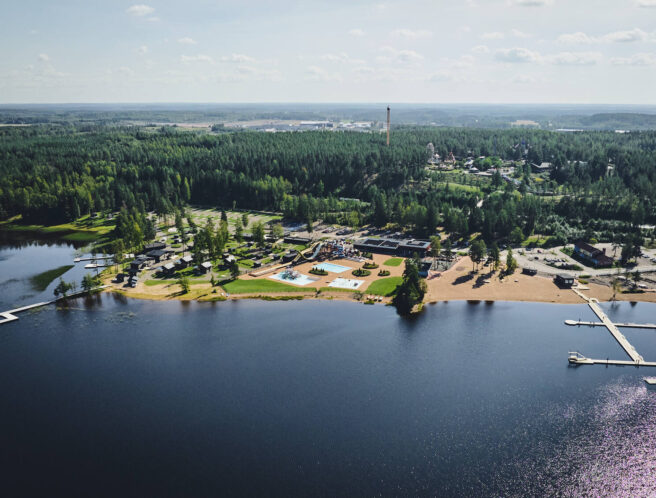 Tykkimäki Resort ja Käyrälampi