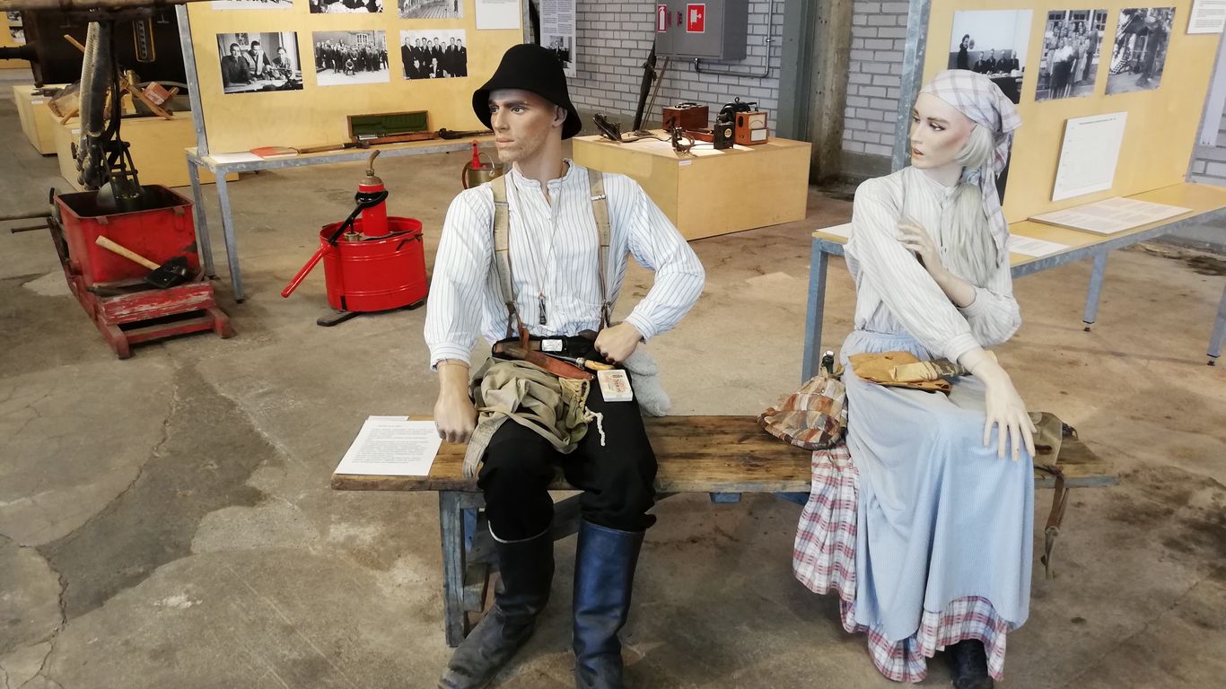 Museonäkymä